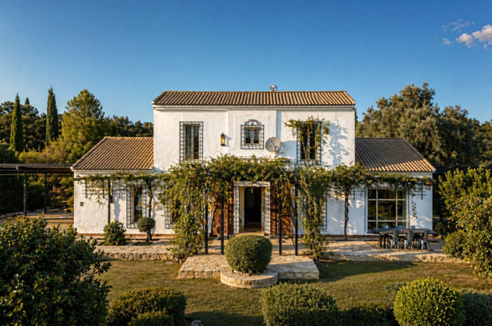 Image No.3-Villa de 4 chambres à vendre à Málaga City