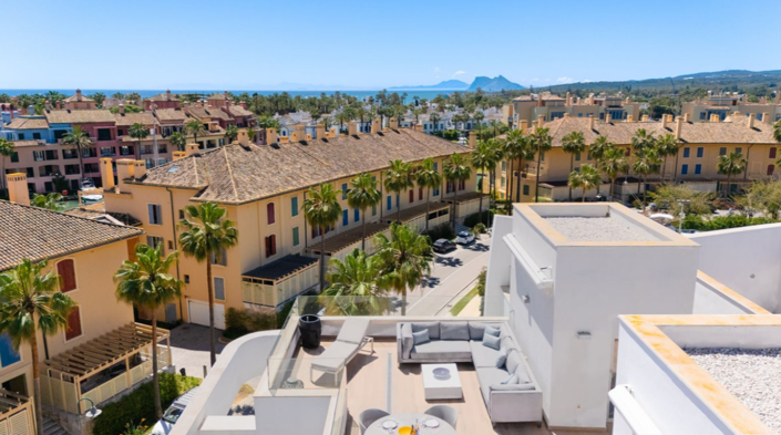 Image No.22-Penthouse de 3 chambres à vendre à Sotogrande playa