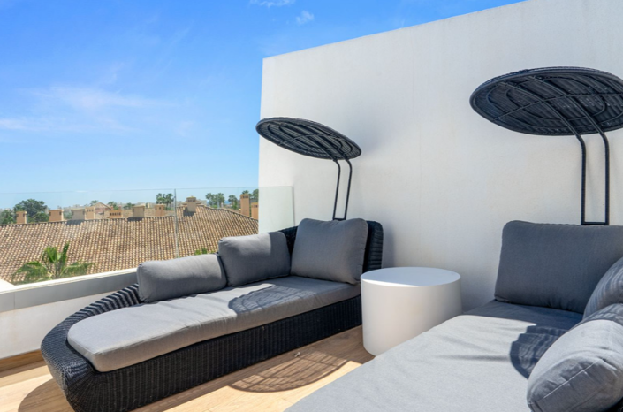 Image No.24-Penthouse de 3 chambres à vendre à Sotogrande playa