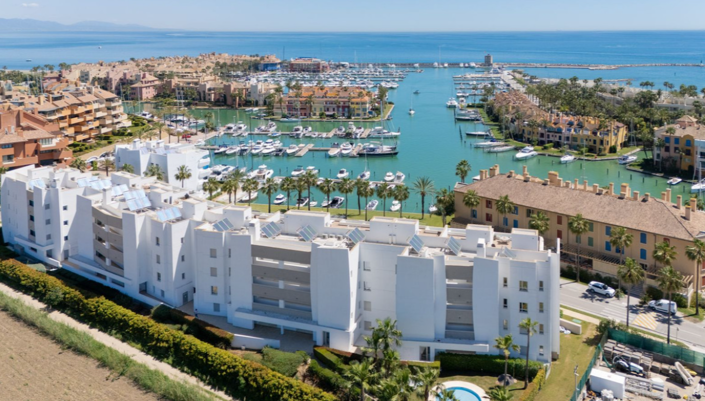 Image No.29-Penthouse de 3 chambres à vendre à Sotogrande playa