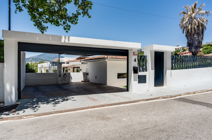 Image No.14-Villa de 4 chambres à vendre à Marbella