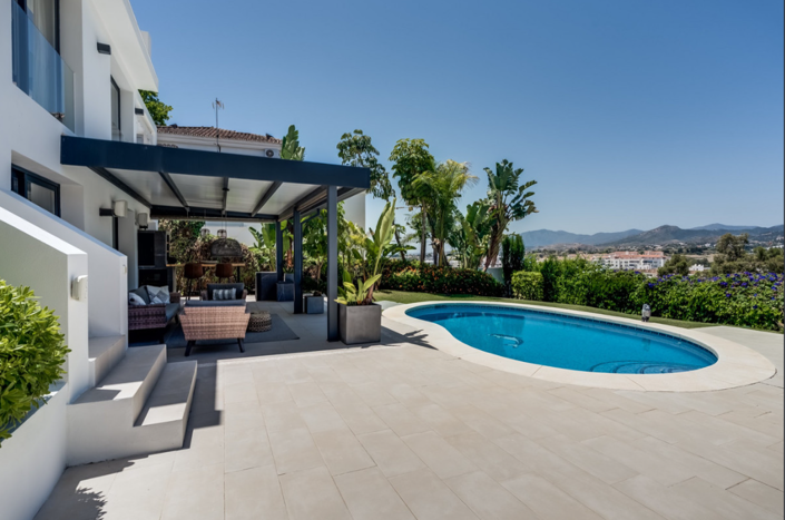 Image No.15-Villa de 4 chambres à vendre à Marbella