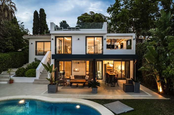 Image No.16-Villa de 4 chambres à vendre à Marbella