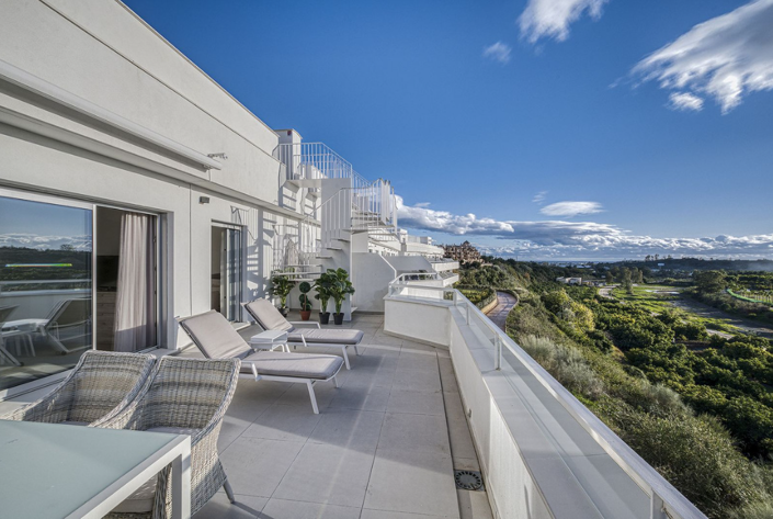 Image No.31-Penthouse de 3 chambres à vendre à Marbella