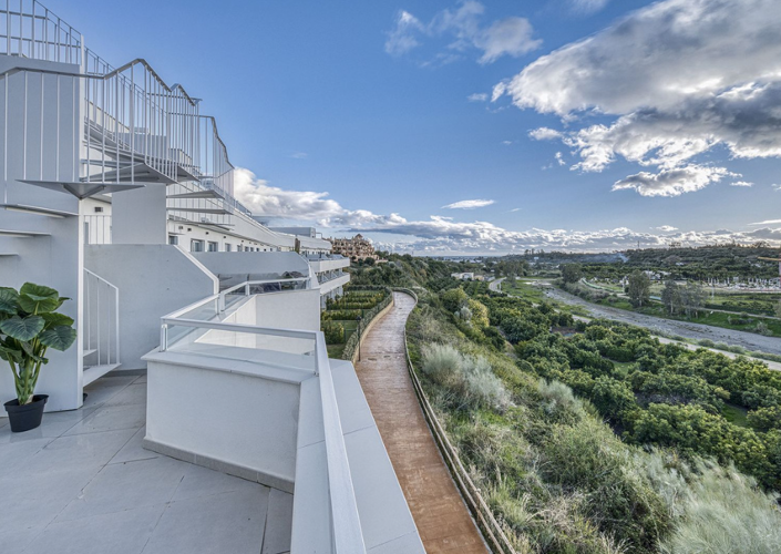 Image No.4-Penthouse de 3 chambres à vendre à Marbella