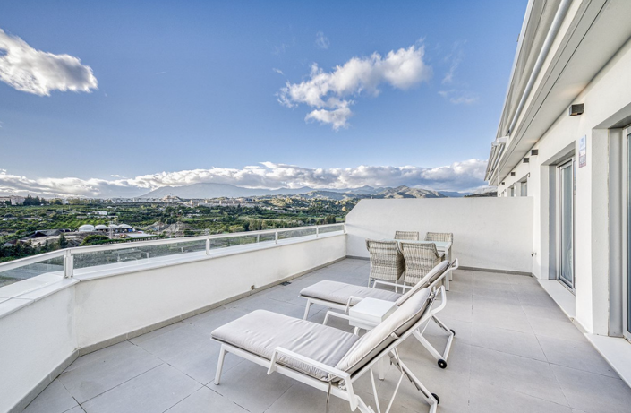 Image No.8-Penthouse de 3 chambres à vendre à Marbella