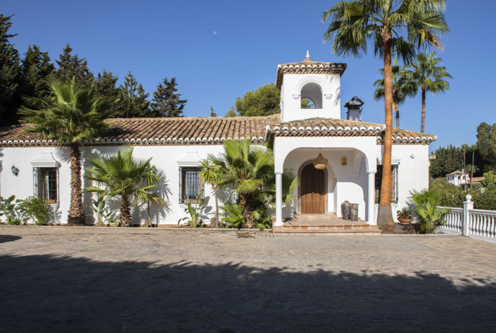 Image No.9-Villa de 5 chambres à vendre à Marbella