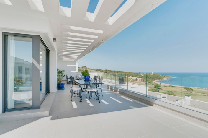 Image No.3-Penthouse de 3 chambres à vendre à Sotogrande playa