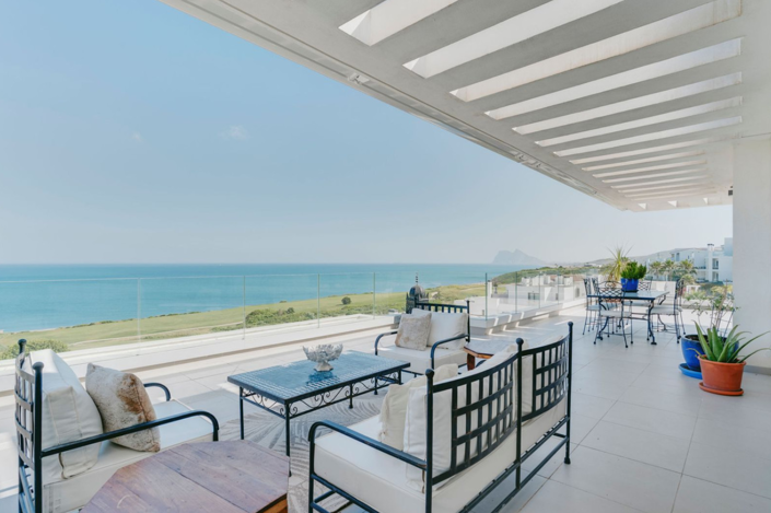Image No.6-Penthouse de 3 chambres à vendre à Sotogrande playa