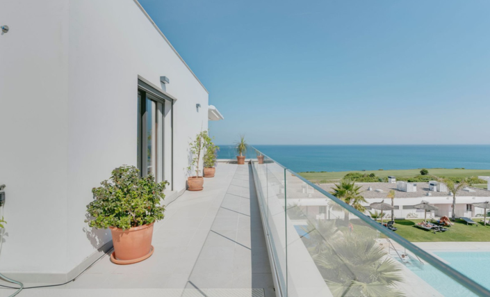 Image No.8-Penthouse de 3 chambres à vendre à Sotogrande playa