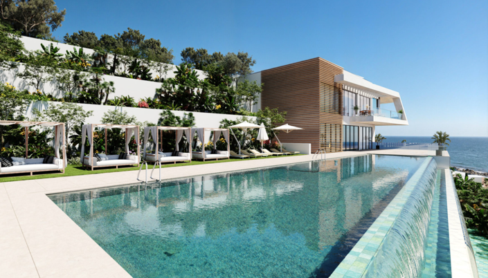 Image No.24-Villa de 3 chambres à vendre à Marbella