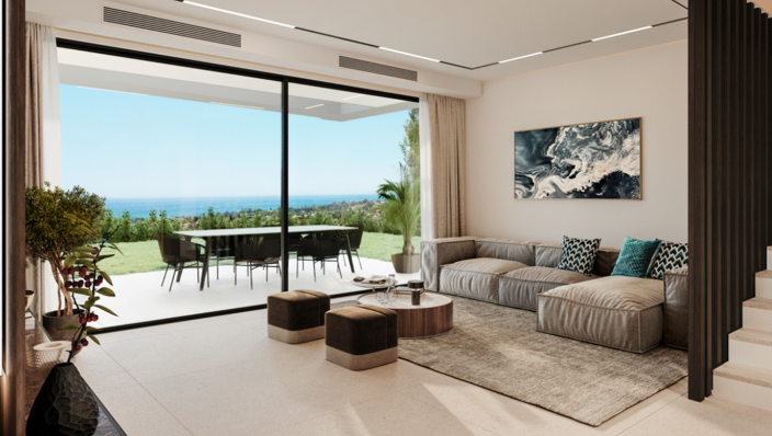 Image No.22-Villa de 4 chambres à vendre à Marbella