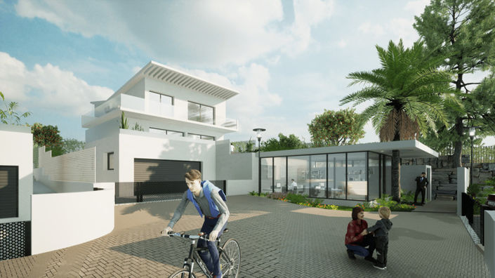 Image No.19-4 Bed Villa for sale
