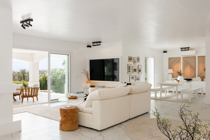 Image No.2-Villa de 3 chambres à vendre à Sotogrande playa