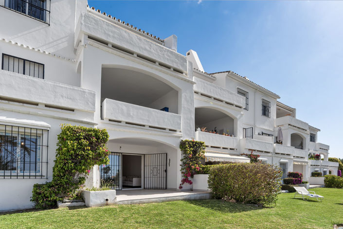 Image No.2-Propriété de 3 chambres à vendre à Marbella