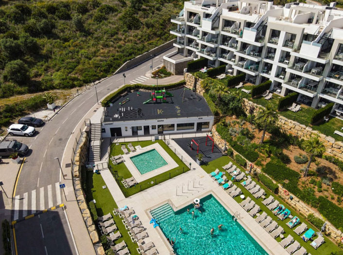 Image No.21-Appartement de 3 chambres à vendre à Mijas Costa