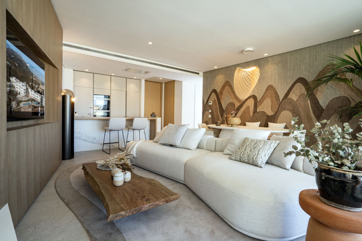 Image No.2-Appartement de 3 chambres à vendre à Marbella