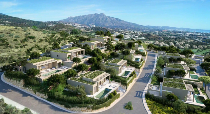 Image No.5-Villa de 3 chambres à vendre à Benahavis