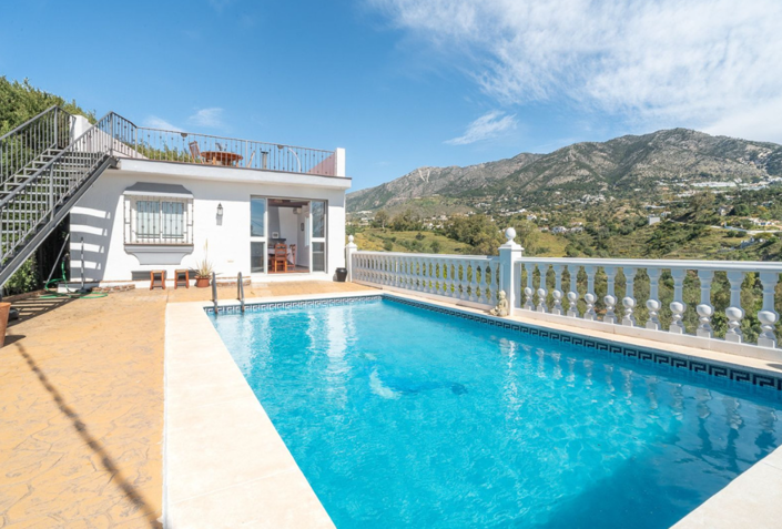 Image No.25-Villa de 3 chambres à vendre à Mijas