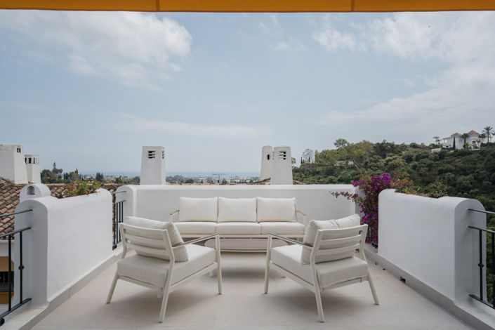 Image No.2-Appartement de 3 chambres à vendre à Benahavis