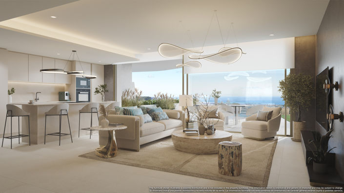 Image No.8-Penthouse de 2 chambres à vendre à Marbella