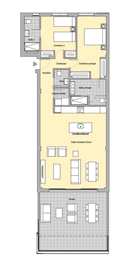 Image No.21-Appartement de 2 chambres à vendre à Estepona