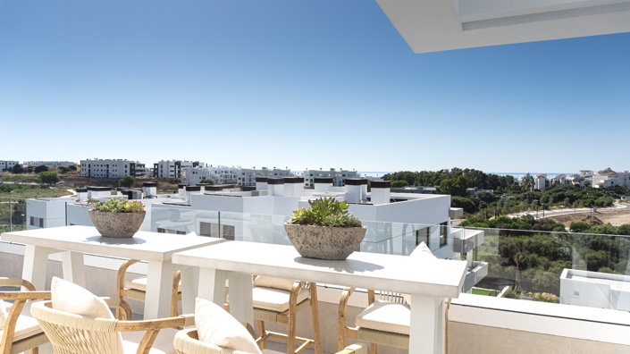 Image No.44-Penthouse de 3 chambres à vendre à Estepona