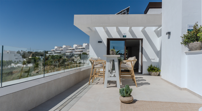 Image No.45-Penthouse de 3 chambres à vendre à Estepona