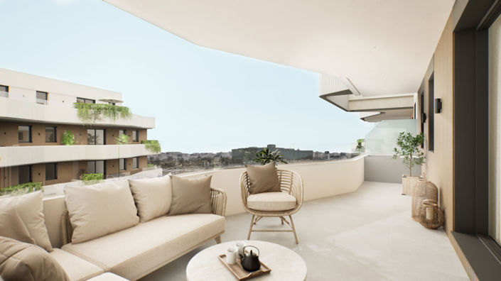 Image No.21-3 Bed Apartment for sale
