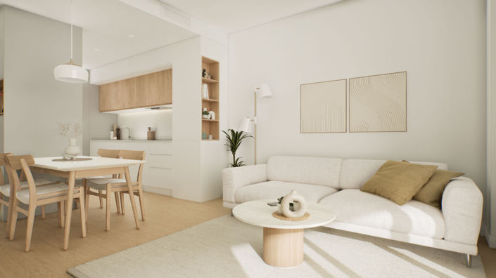 Image No.7-3 Bed Apartment for sale