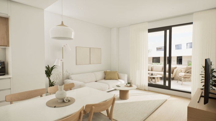 Image No.8-3 Bed Apartment for sale