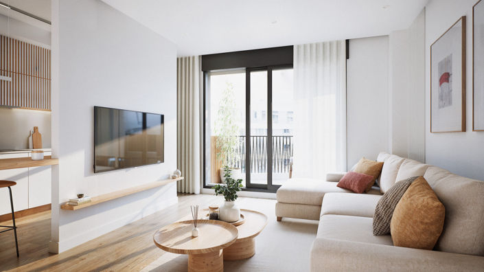 Image No.11-2 Bed Apartment for sale