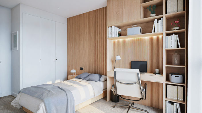 Image No.26-2 Bed Apartment for sale