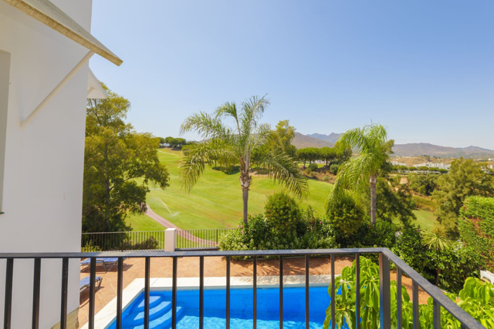 Image No.6-Villa de 4 chambres à vendre à Mijas Costa