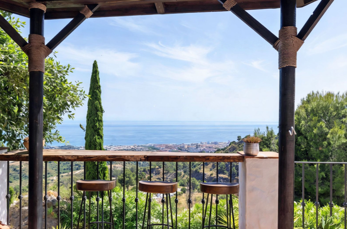 Image No.3-Villa de 5 chambres à vendre à Marbella