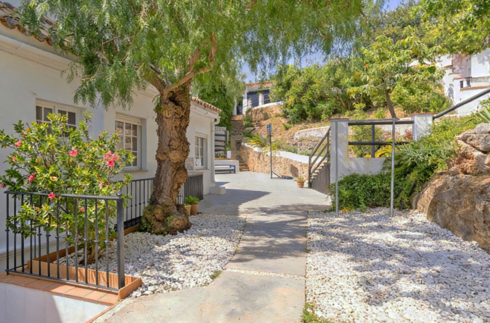 Image No.5-Villa de 5 chambres à vendre à Marbella