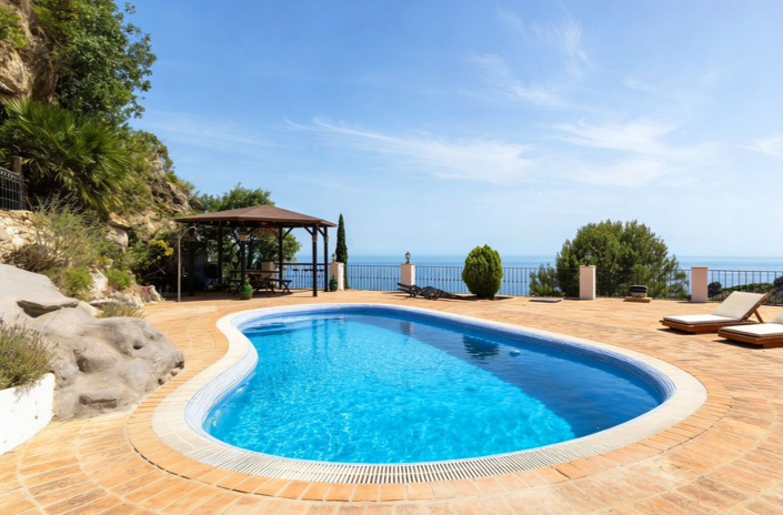 Image No.6-Villa de 5 chambres à vendre à Marbella
