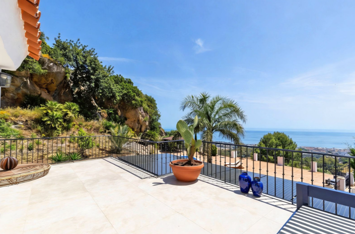 Image No.8-Villa de 5 chambres à vendre à Marbella