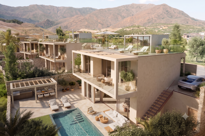 Image No.2-3 Bed Villa for sale