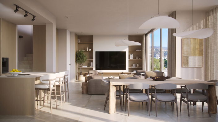 Image No.3-3 Bed Villa for sale