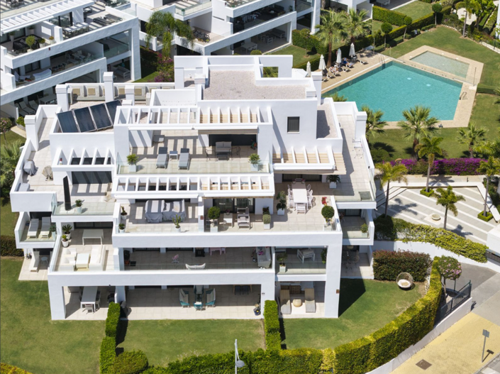 Image No.23-Propriété de 2 chambres à vendre à Marbella
