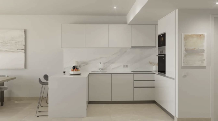 Image No.3-2 Bed Apartment for sale