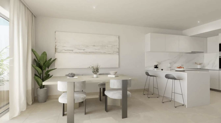 Image No.4-2 Bed Apartment for sale