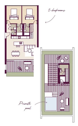 Image No.14-Appartement de 2 chambres à vendre à Marbella