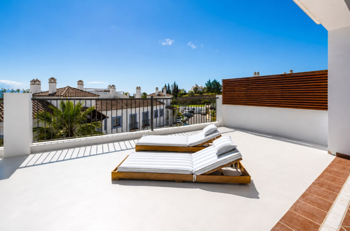 Image No.3-Appartement de 3 chambres à vendre à Benahavis
