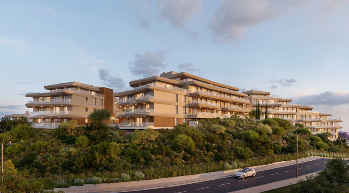 Image No.37-3 Bed Apartment for sale
