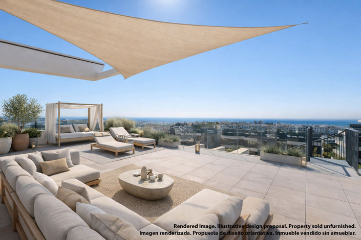 Image No.2-3 Bed Penthouse for sale