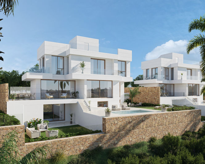 Image No.2-5 Bed Villa for sale
