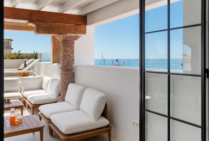 Image No.23-Penthouse de 4 chambres à vendre à Estepona