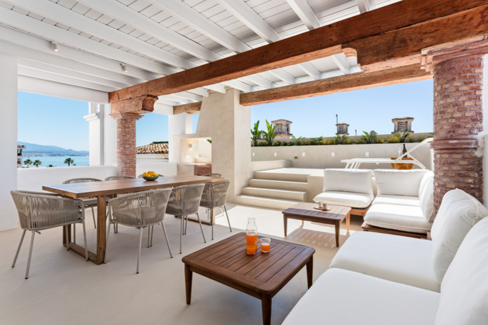 Image No.25-Penthouse de 4 chambres à vendre à Estepona
